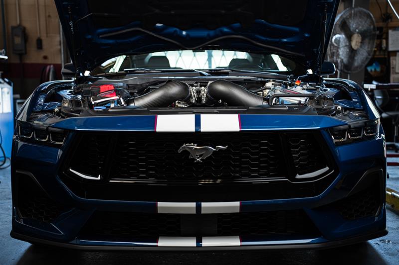 Unleash Pure American Performance